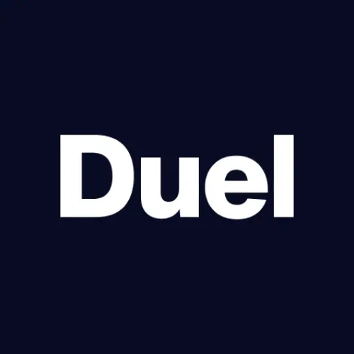 Duel.com Logo