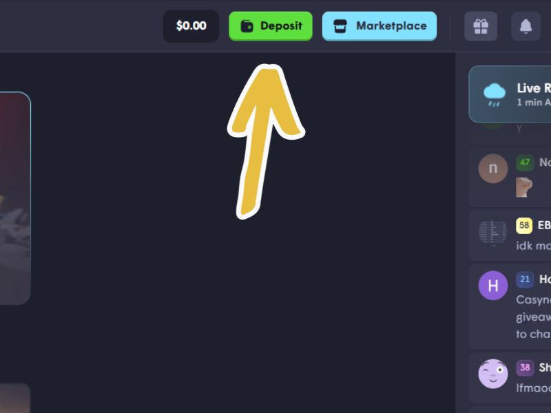 Upgrader.com Promo Code Application Step #3