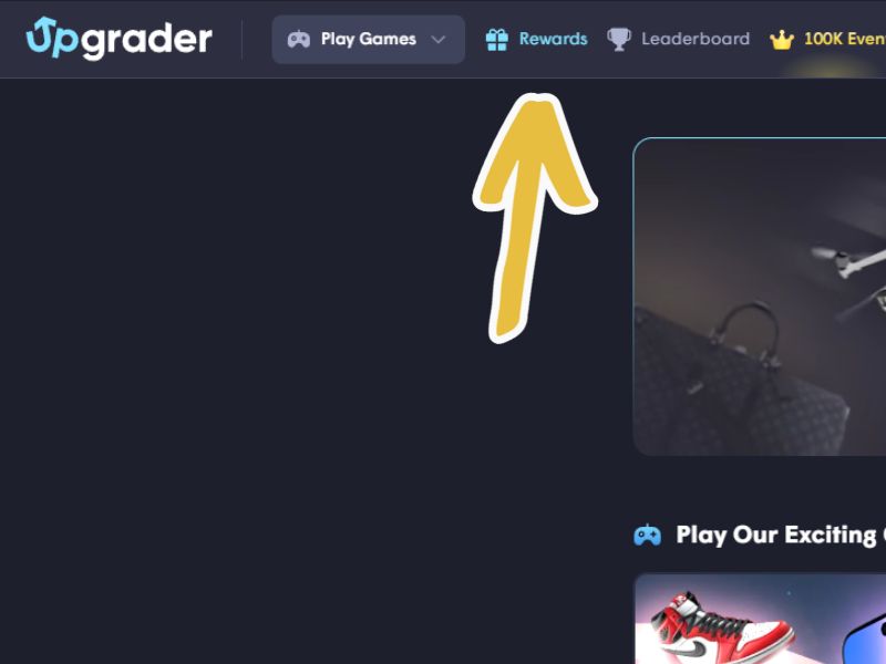 Upgrader.com Promo Code Application Step #6