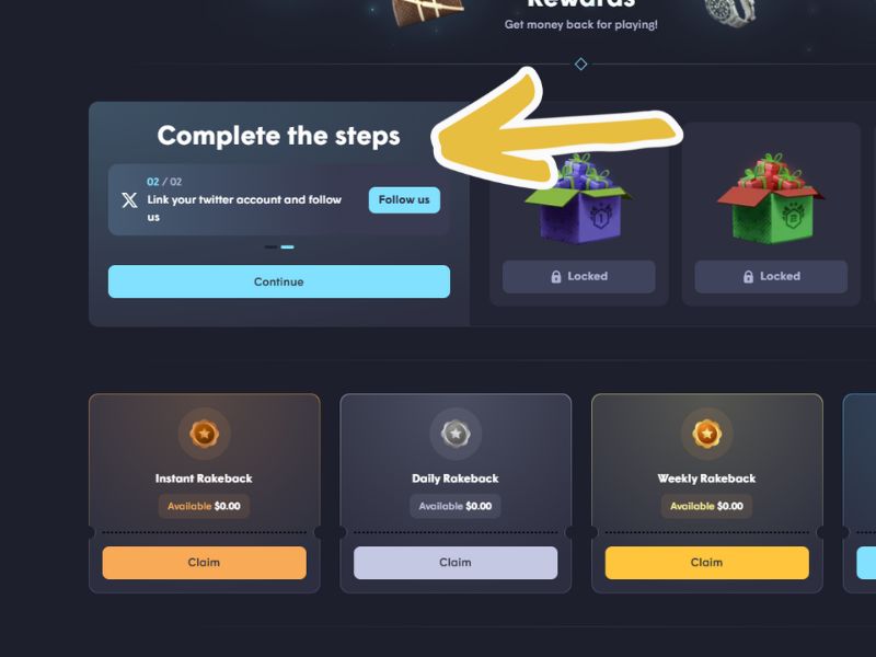 Upgrader.com Promo Code Application Step #8